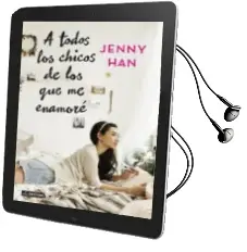 Descargar AudioLibro A Todos los Chicos de los que me Enamore de Jenny Han año 2014