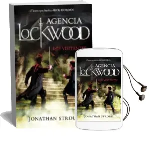 Descargar AudioLibro Agencia Lockwood 1: Los Visitantes de Jonathan Stroud año 2014