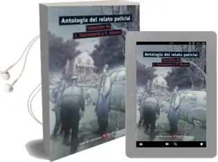 Descargar AudioLibro Antologia del Relato Policial de Varios Autores año 2014