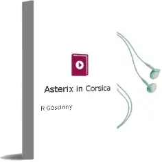 Descargar AudioLibro Asterix in Corsica de R. Goscinny año 2014