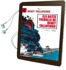 Descargar AudioLibro Dotze Treballs de Benet Tallaferro, els de Peyo año 2014