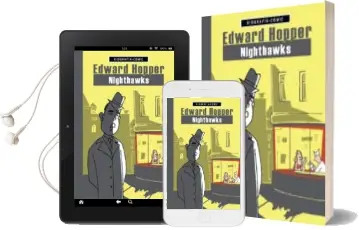 Descargar AudioLibro Edward Hopper: Nighthawks de Willi Bloss año 2014