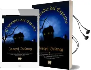 Descargar AudioLibro El Aprendiz del Espectro (Cronicas de la Piedra de Ward) de Joseph Delaney año 2014
