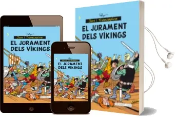 Descargar AudioLibro El Jurament Dels Vikings de Peyo año 2014