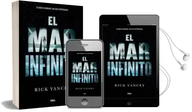 Descargar AudioLibro El mar Infinito. la Quinta ola 2 de Rick Yancey año 2014