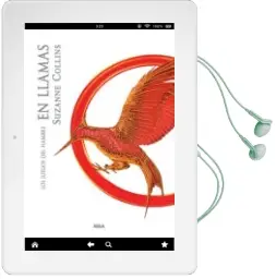 Descargar AudioLibro En Llamas (Ed. de Lujo) de Suzanne Collins año 2014