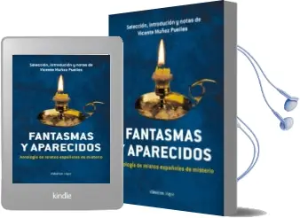 Descargar AudioLibro Fantasmas y Aparecidos de Varios Autores año 2014