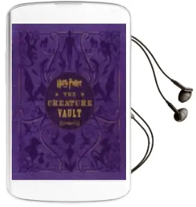 Descargar AudioLibro Harry Potter - the Creature Vault de Jody Revenson año 2014
