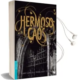 Descargar AudioLibro Hermoso Caos de Kami Garcia año 2014
