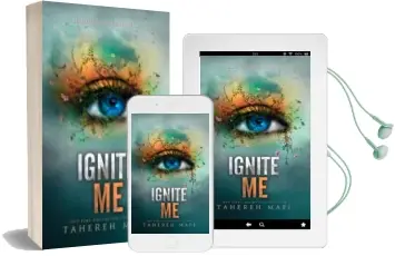 Descargar AudioLibro Ignite me de Tahereh Mafi año 2014
