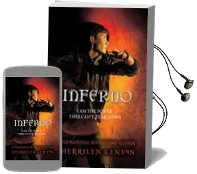 Descargar AudioLibro Inferno (Chronicles of Nick 4) de Sherrilyn Kenyon año 2014
