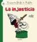 AudioLibro La Injusticia de Quino (Joaquin Salvador Lavado)