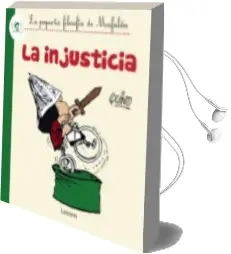 Descargar AudioLibro La Injusticia de Quino (Joaquin Salvador Lavado) año 2014