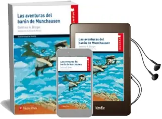 Descargar AudioLibro Las Aventuras del Baron de Munchausen (Cucaña) de Rudolph Erich Raspe año 2014