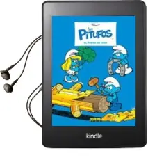 Descargar AudioLibro Los Pitufos 30: El Arbol de oro de Alain Jost; Thierry Culliford año 2014