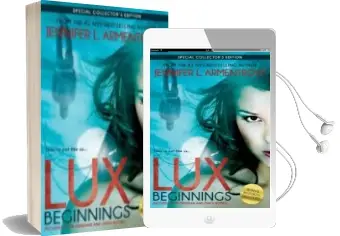 Descargar AudioLibro Lux Beginnings (Obsidian & Onyx, Books one and Two) de Jennifer L. Armentrout año 2014