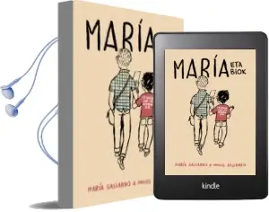 Descargar AudioLibro Maria era Biok de Miguel Gallardo año 2014