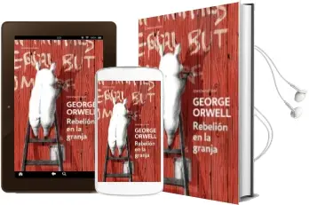 Descargar AudioLibro Rebelión en la Granja (Ed. Escolar) de George Orwell año 2014