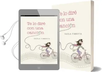 Descargar AudioLibro Te lo Dire con una Cancion de Paula Pimenta año 2014
