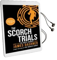 Descargar AudioLibro The Scorch Trials (Maze Runner 2) de James Dashner año 2014