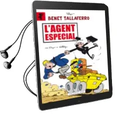 Descargar AudioLibro Agent Especial, l de Peyo año 2014