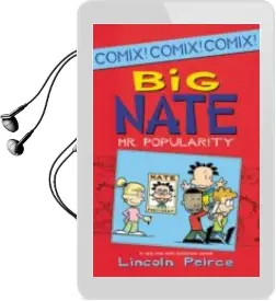 Descargar AudioLibro Big Nate: Mr. Popularity de Lincoln Peirce año 2014