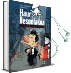 Descargar AudioLibro Haur Besoetakoa-Litxarrerien Jauna de Unai Iturriaga año 2014