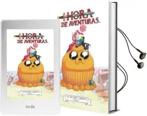Descargar AudioLibro Hora de Aventuras: Las Mejores Cubiertas 1 de Varios Autores año 2014