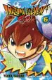 AudioLibro Inazuma Eleven go! nº 6 de Tenya Yabuno