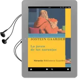 Descargar AudioLibro La Joven de las Naranjas de Jostein Gaarder año 2014