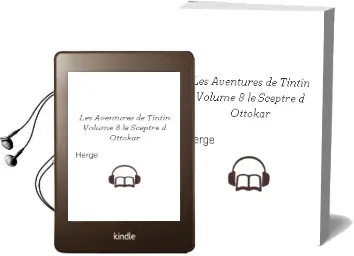 Descargar AudioLibro Les Aventures de Tintin Volume 8, le Sceptre d Ottokar de Herge año 2014