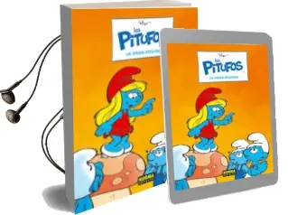 Descargar AudioLibro Los Pitufos 29: La Gran Pitufina de Jost año 2014