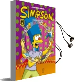 Descargar AudioLibro Magos del Humor Simpson Vol.44 ¡Ánimo Marge! de Matt Groening año 2014
