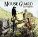 AudioLibro Mouse Guard 3: Hacha Negra de David Petersen