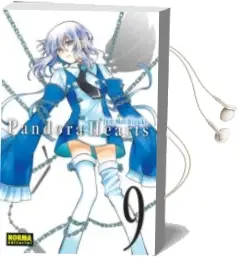 Descargar AudioLibro Pandora Hearts 09 de Jun Mochizuki año 2014