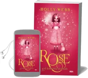 Descargar AudioLibro Rose y el Fantasma Plateado de Holly Webb año 2014