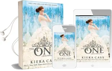 Descargar AudioLibro The one (The Selection Stories 3) de Kiera Cass año 2014