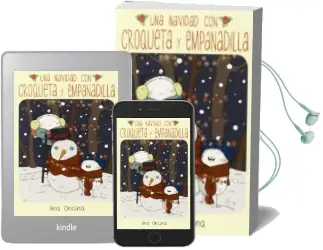 Descargar AudioLibro Una Navidad con Croqueta y Empanadilla de Ana Oncina año 2014