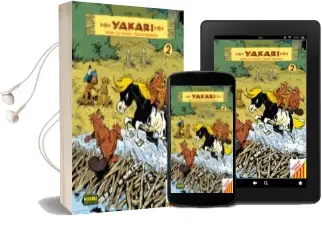 Descargar AudioLibro Yakari Vol. 2: Yakari i els Castors + Yakari i Nannabos de Derib año 2014