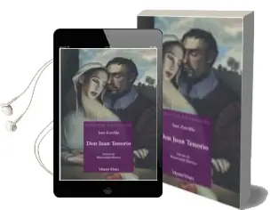 Descargar AudioLibro 34. don Juan Tenorio de Jose Zorrilla año 2014