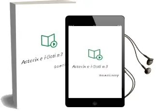 Descargar AudioLibro Asterix e i Goti nº 3 de Goscinny año 2014