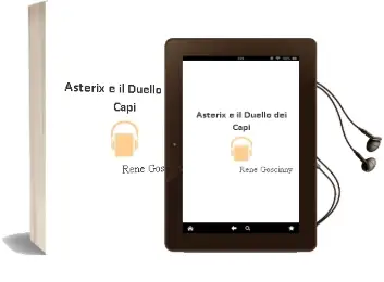 Descargar AudioLibro Asterix e il Duello dei Capi de Rene Goscinny año 2014