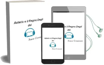 Descargar AudioLibro Asterix e il Regno Degli dei de Rene Goscinny año 2014