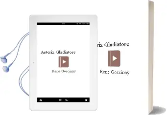 Descargar AudioLibro Asterix Gladiatore de Rene Goscinny año 2014