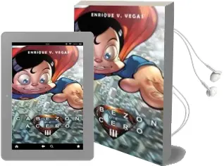 Descargar AudioLibro El Cabezon de Acero nº 3 de Enrique V. Vegas año 2014