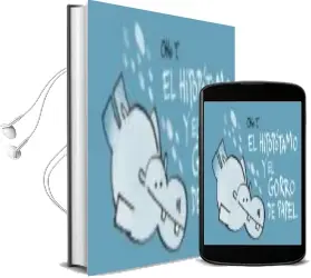 Descargar AudioLibro El Hipopotamo y el Gorro de Papel de Otto T. año 2014