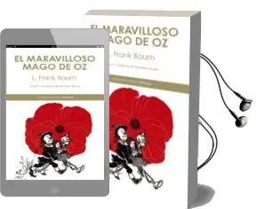 Descargar AudioLibro El Maravilloso Mago de oz de Lyman Frank Baum año 2014