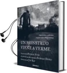 Descargar AudioLibro El Monstruo Viene a Verme de Patrick Ness año 2014