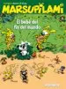AudioLibro Marsupilami 2: El Bebé del fin del Mundo de Andre Franquin