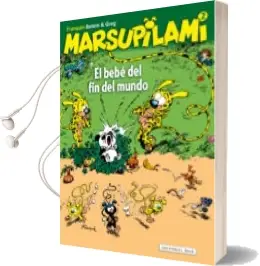 Descargar AudioLibro Marsupilami 2: El Bebé del fin del Mundo de Andre Franquin año 2014